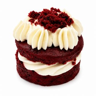 Mini Tarta Red Velvet