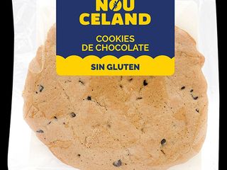 Cookie SIN GLUTEN con Chips de Chocolate