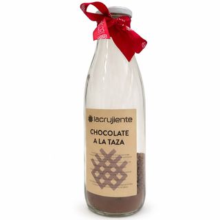 Botella Chocolate a la Taza