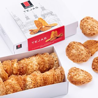 Caja De Tejas