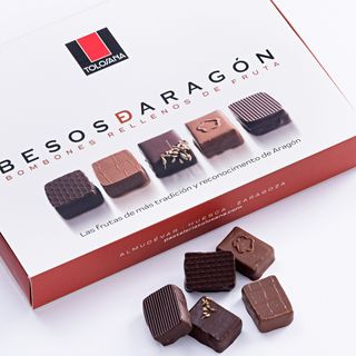 Besos De Aragón, 25 Uds