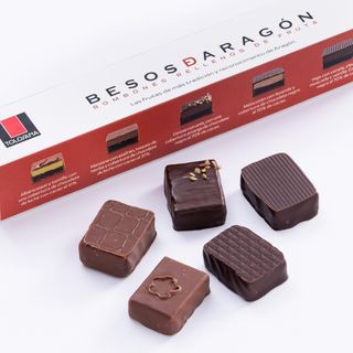 Besos De Aragón, 5 Uds