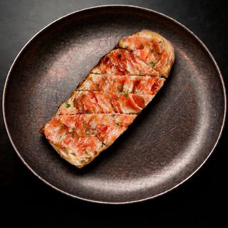 Pan Con Tomate