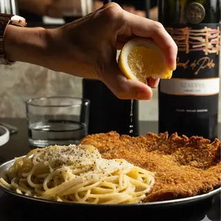 Milanesa De Ternera