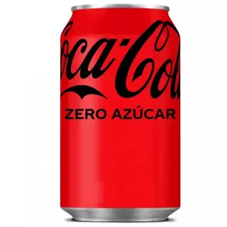 Coca Cola Zero 33 cl