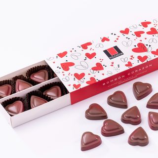 Bombones San Valentín, 12 unidades