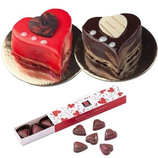 Pack Pasteles y Bombones