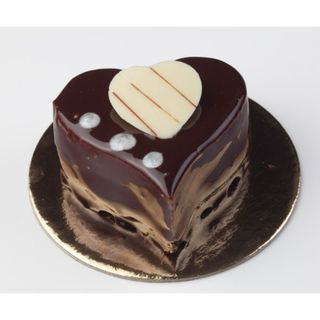 Pastel San Valentín Chocolate