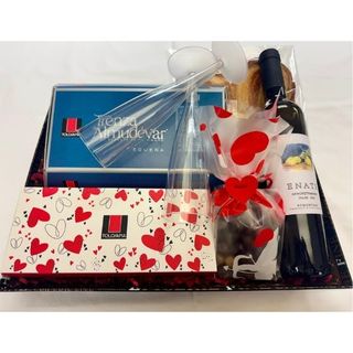 Bandeja Regalo Especial San Valentín