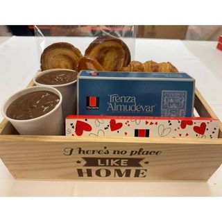 Desayuno Especial San Valentín