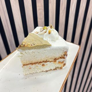 Cassata Pistacho (Porción)