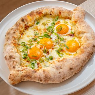 Khachapuri Clásico