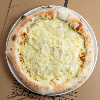 Pizza Fugazzeta (Pequeña)