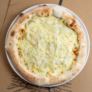 Pizza Fugazzeta (Grande)
