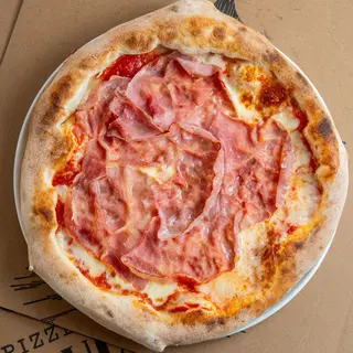 Pizza Jamón York (Grande)