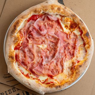 Pizza Jamón York (Grande)