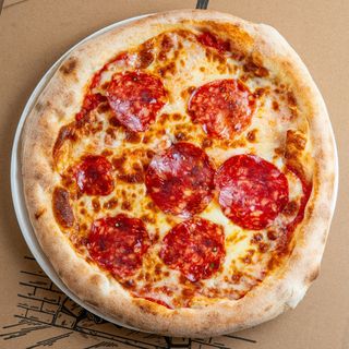 Pizza Calabresa (Grande)