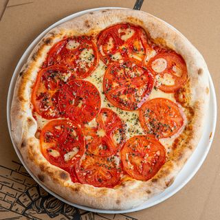 Pizza Napoletana (Grande)