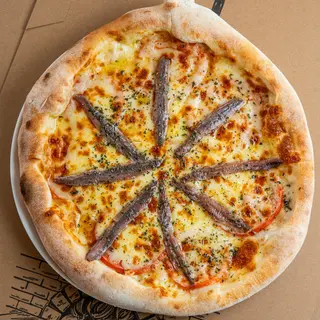 Pizza Putanesca (Grande)