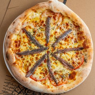 Pizza Putanesca (Grande)