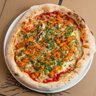 Pizza Cacciatore (Grande)