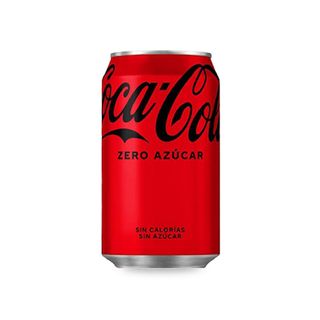Coca-Cola Zero Azúcar