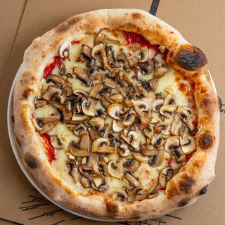 Pizza Silvestre (Pequeña)