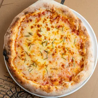 Pizza Provolone (Pequeña)