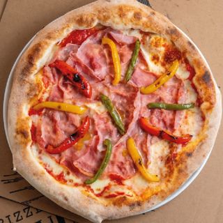 Pizza Especial (Pequeña)