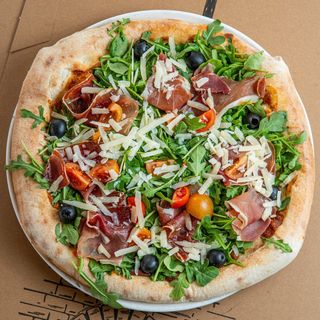 Pizza Rúcula (Pequeña)