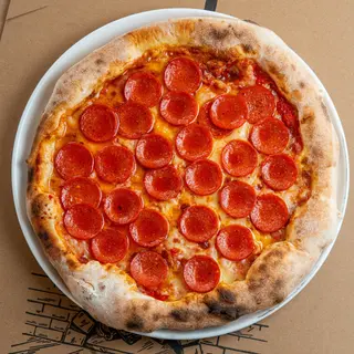 Pizza Pepperoni (Grande)