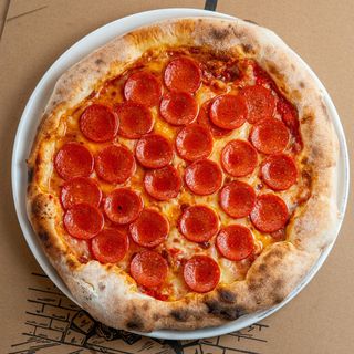Pizza Pepperoni (Grande)