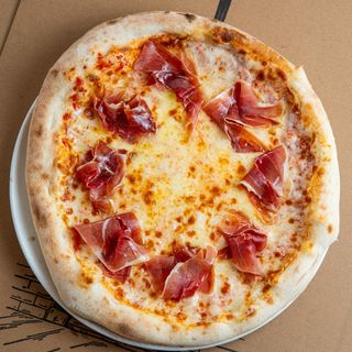 Pizza Jamón Serrano (Grande)