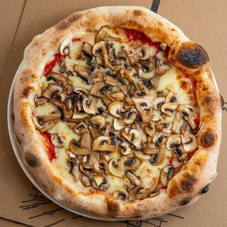 Pizza Silvestre (Grande)