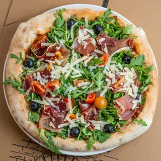Pizza Rúcula (Grande)