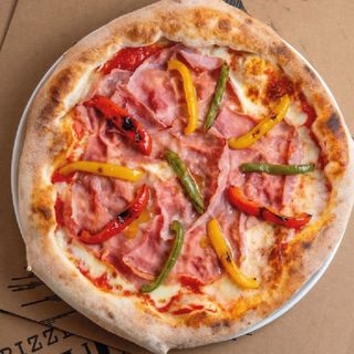 Pizza Especial (Grande)