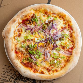 Pizza Americana (Grande)