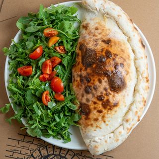 Calzone Vegetariano