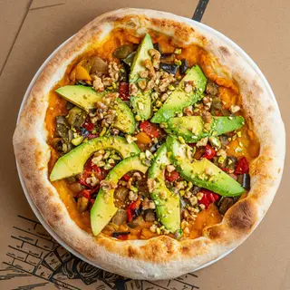 Pizza Rosti (Grande)