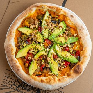 Pizza Rosti (Grande)