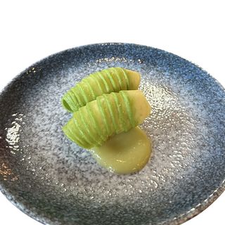 1181. Nigiri de aguacate (2 Pzs)