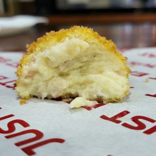 124. Parmesano y bacon (1Ud.)