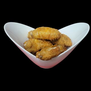 Alitas kentucky (picantes)
