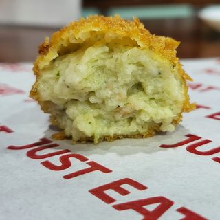 102. Gambas al ajillo (1ud.)