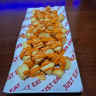 Patatas bravas