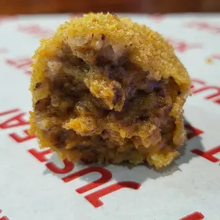 110. Morcilla con tomate (1ud.)