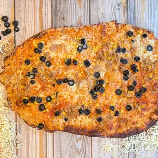 Pizza Confusión