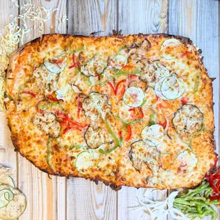 Pizza Verduras Eco