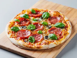 PIZZA SIN GLUTEN