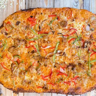 Pizza Kebab
